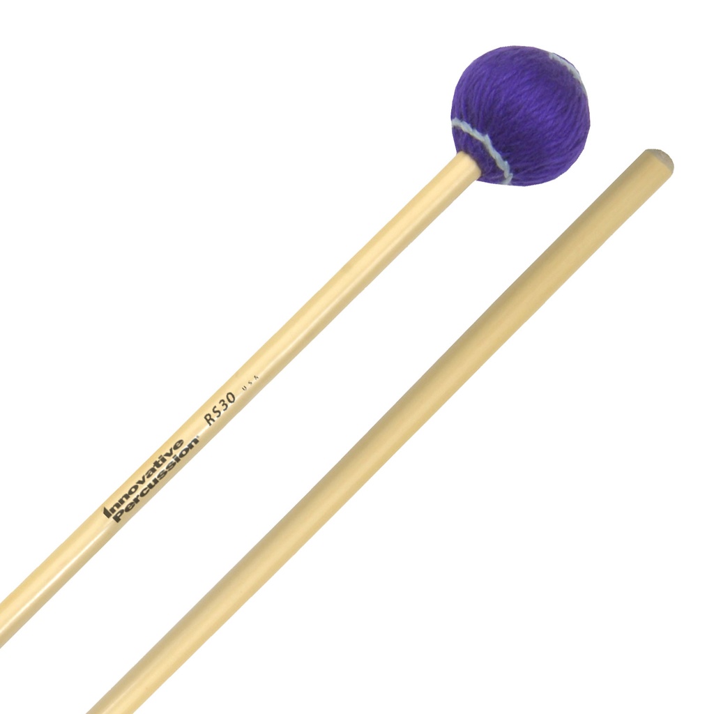[RS30] Innovative Percussion RS30 Medium-Hard Marimba/Vibraphone Mallet