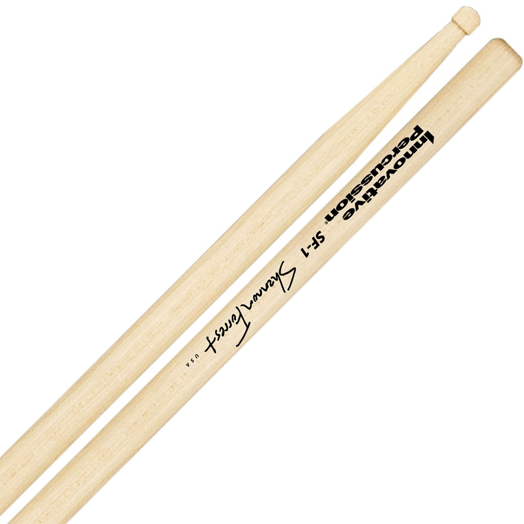 [SF-1] Innovative Percussion SF-1 Shannon Forrest Signature Hickory Drum Sticks