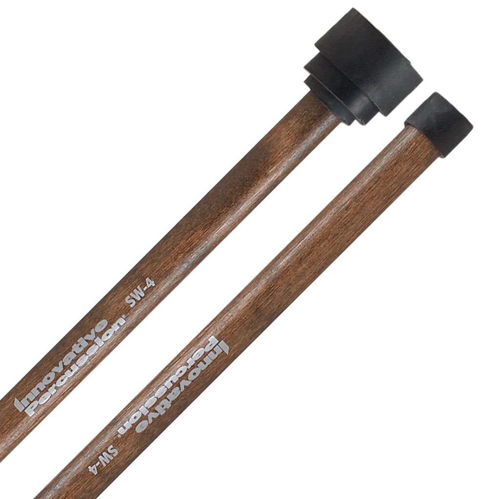 [SW-4] Innovative Percussion SW-4 Guitar Walnut Steel Drum