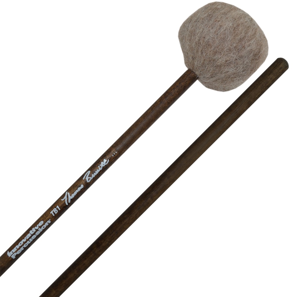 [TB1] Innovative Percussion TB1 Thomas Burritt Soft Marimba Mallets