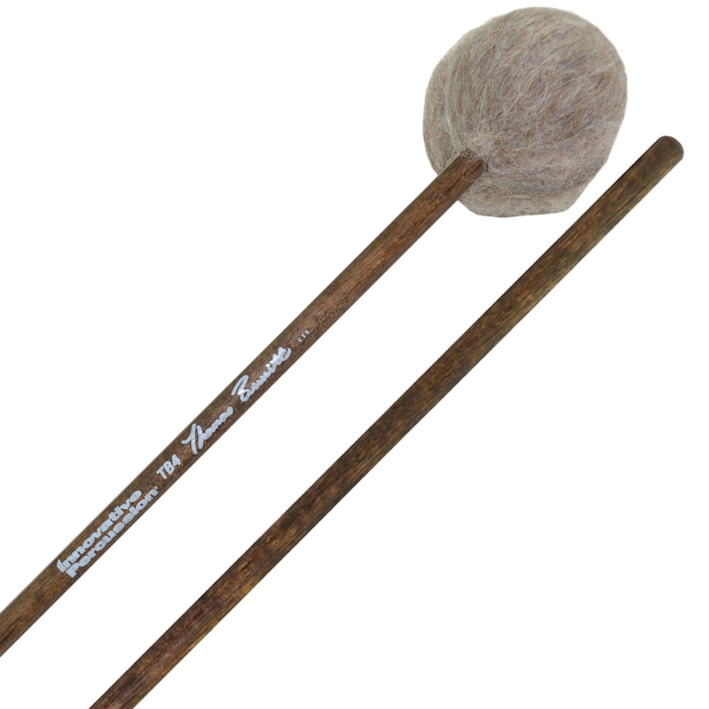 [TB4] Innovative Percussion TB4 Thomas Burritt Medium Hard Marimba Mallets