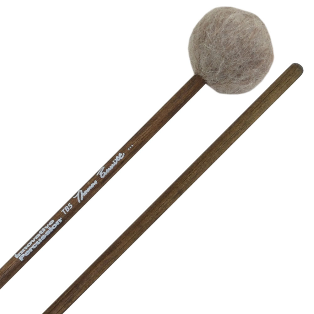 [TB5] Innovative Percussion TB5 Thomas Burritt Hard Marimba Mallets