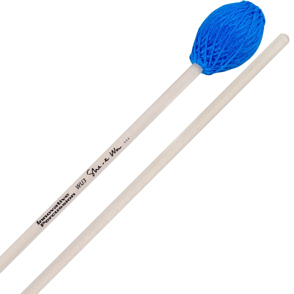 [WU3] Innovative Percussion WU3 She-e Wu Medium Marimba