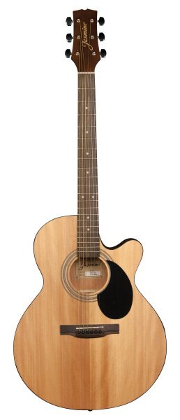 [S34C-U] Jasmine S34C Orchestra Style Acoustic Guitar. Natural Finish