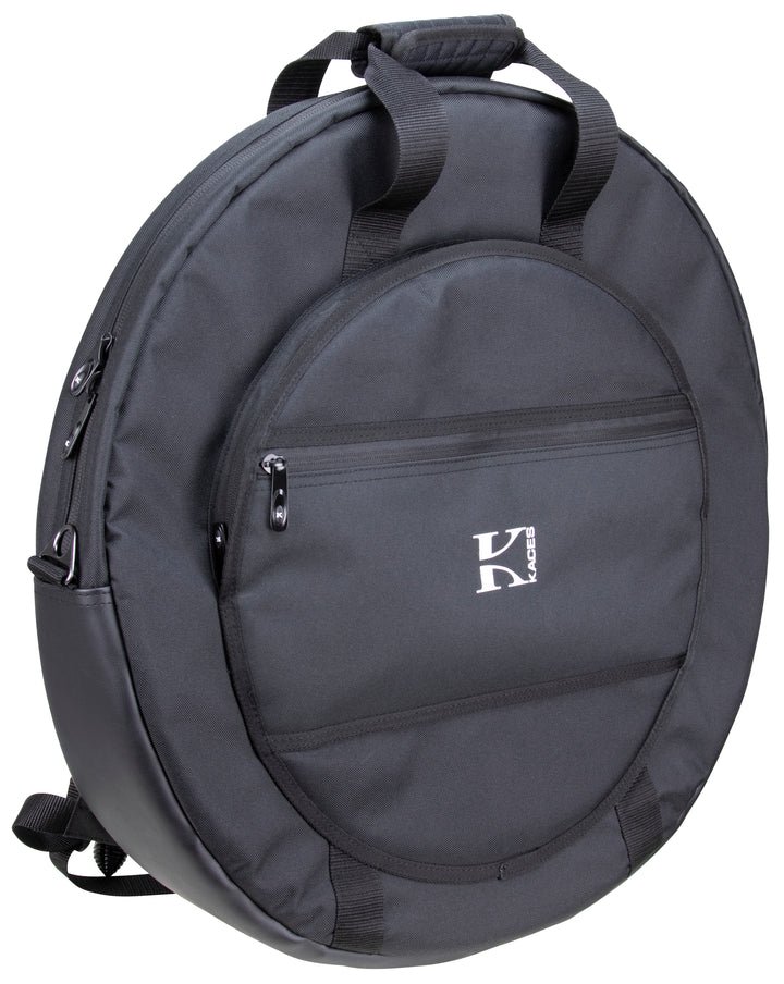 [KCB22] Kaces Cymbal Bag 22 Inch w/ Backpack Straps