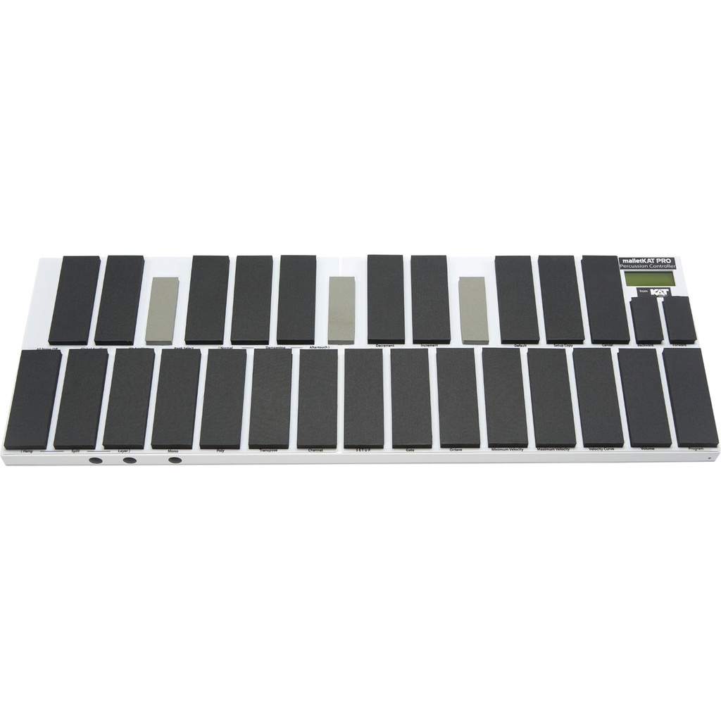 [7551KS] KAT Percussion 2.0 Octave MalletKAT 8 Express Mallet Controller