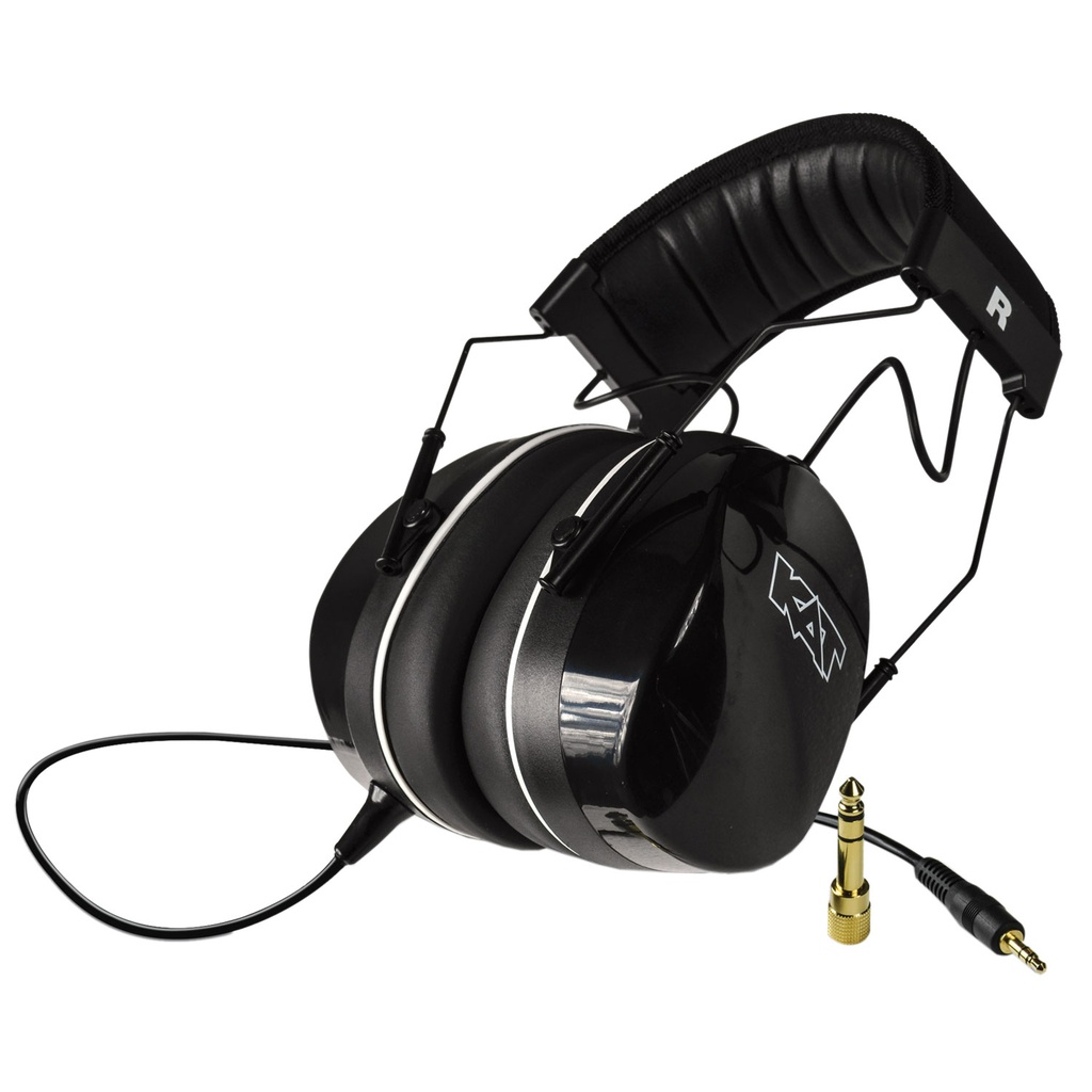 [KTUI26] KAT Percussion Ultra Isolation Headphones
