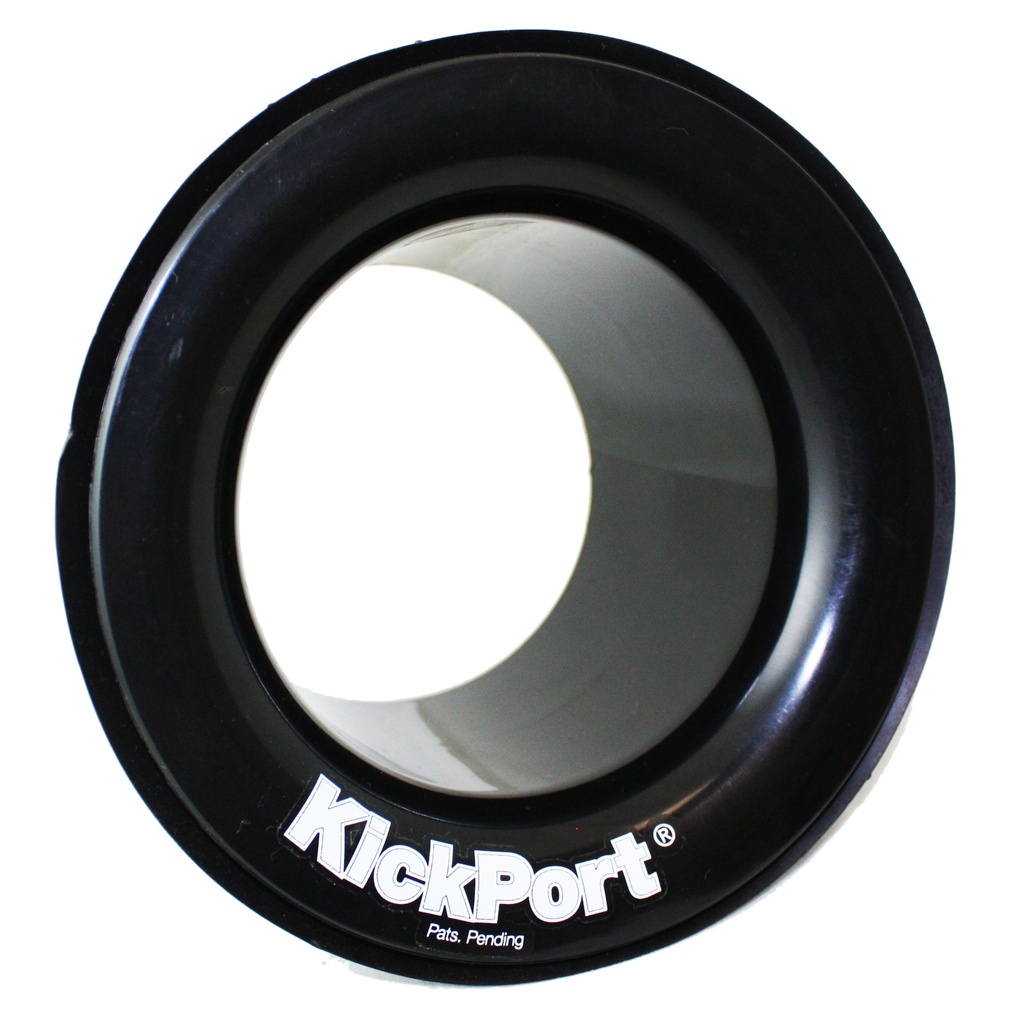 [KP2BL] Kickport Black