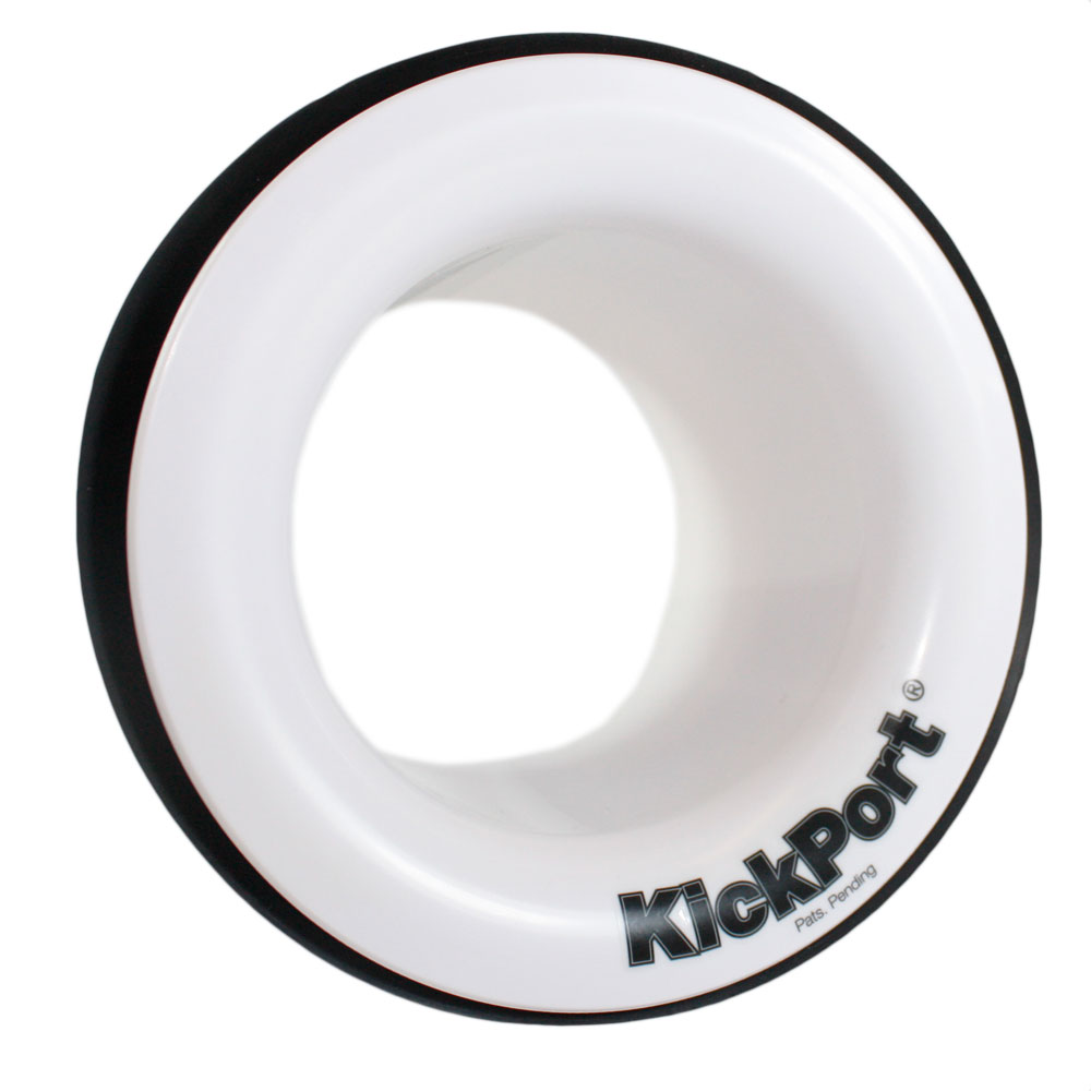 [KP2WH] Kickport White