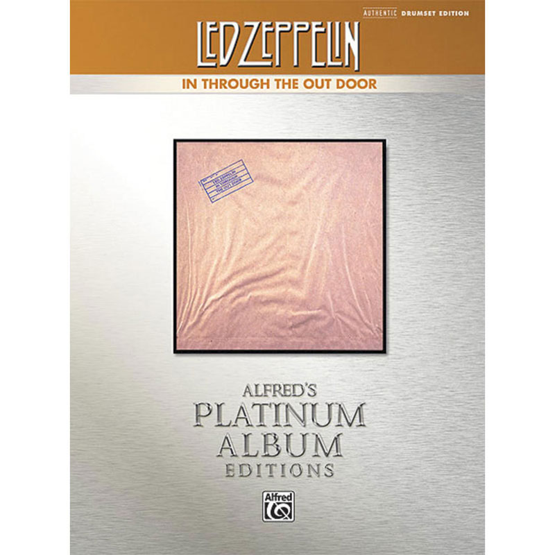 [34864] Led Zeppelin: In Through the Out Door Drum Set