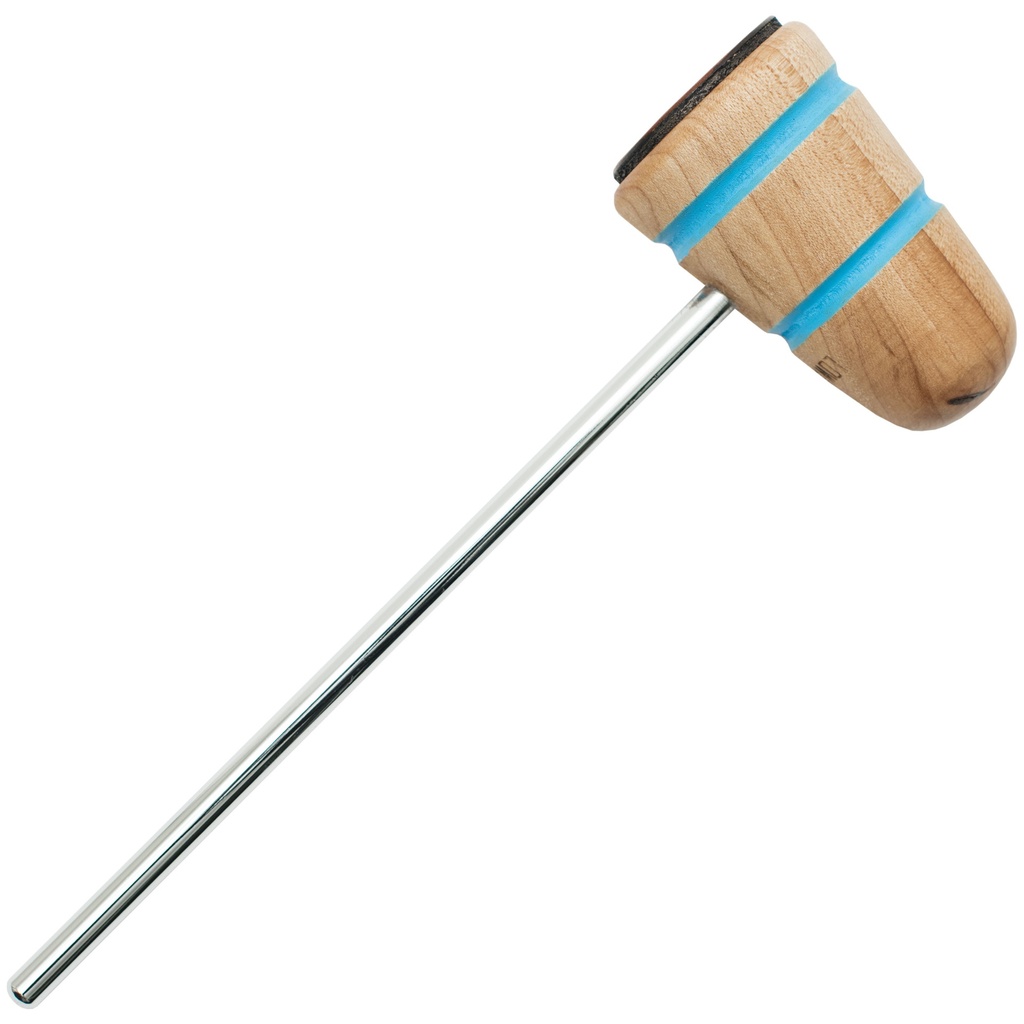 [107-010101-1515-01] Low Boy Leather Daddy Shock Blue Stripes