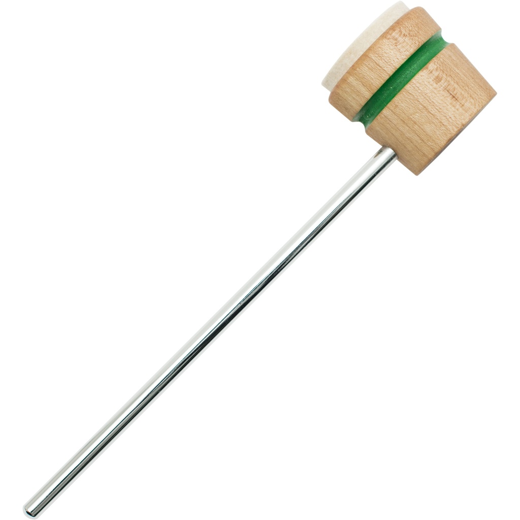 [110-000101-0005-01] Low Boy Lightweight Felt Daddy Green Stripe