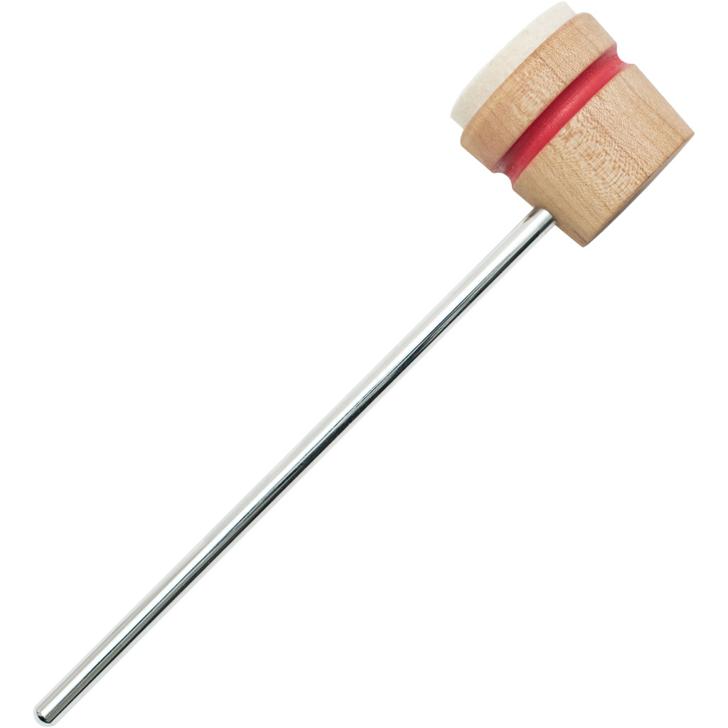 [110-000101-0003-01] Low Boy Lightweight Felt Daddy Red Stripe