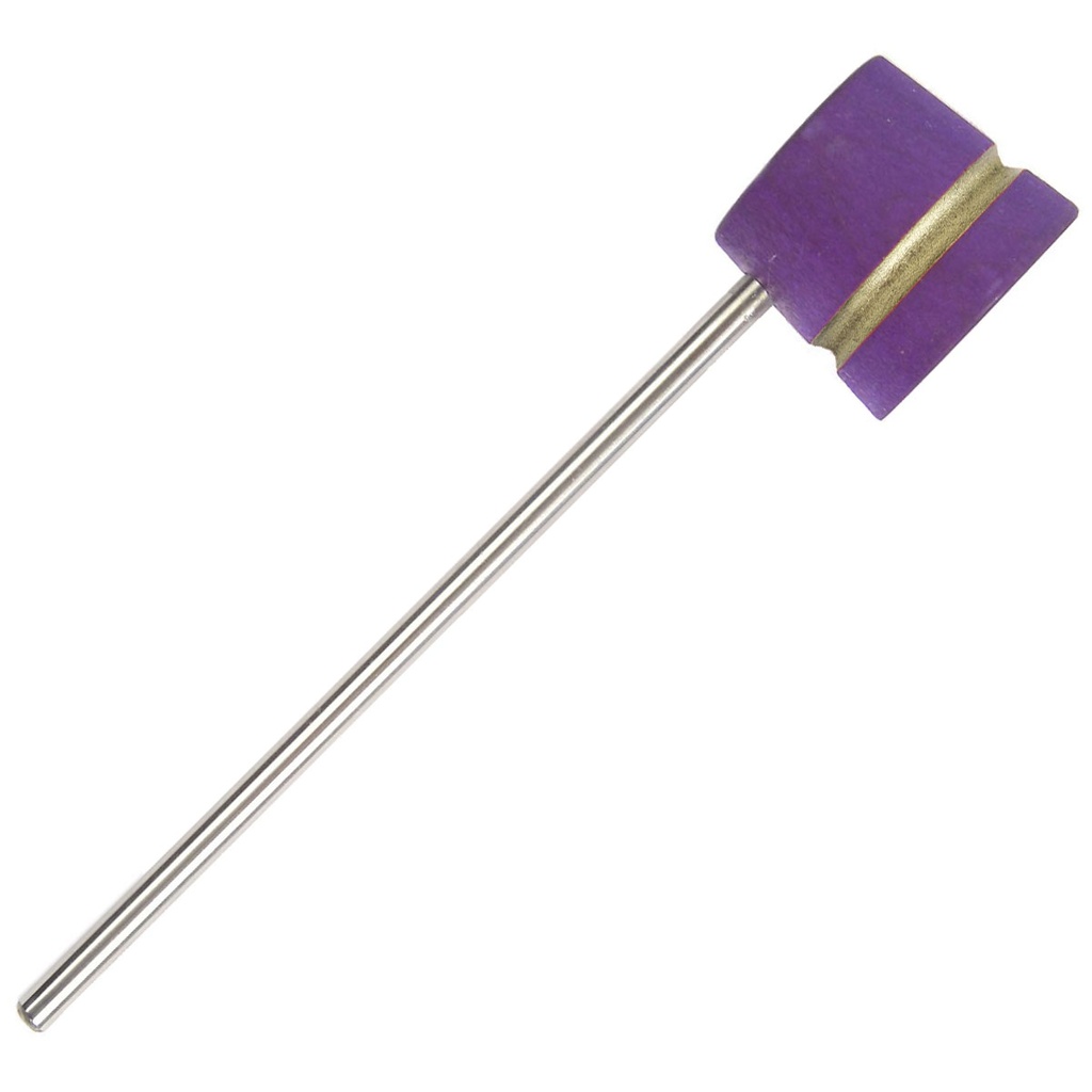 [104-000707-0021-01] Low Boy Lightweight Purple with Gold Sparkle Stripe