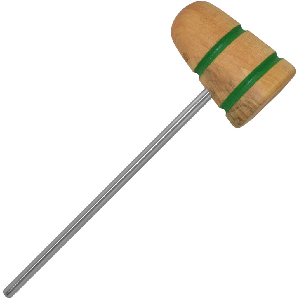 [101-010101-0505-01] Low Boy Standard Green Stripes