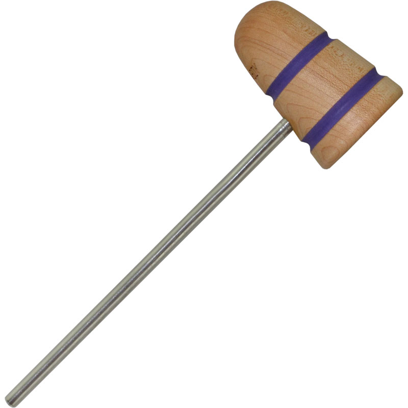 [101-010101-0707-01] Low Boy Standard Purple Stripes