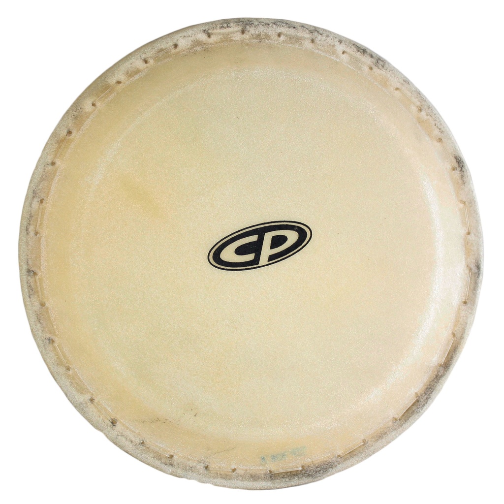 [CP636B] LP 10" Conga Rawhide for CP636-WRB