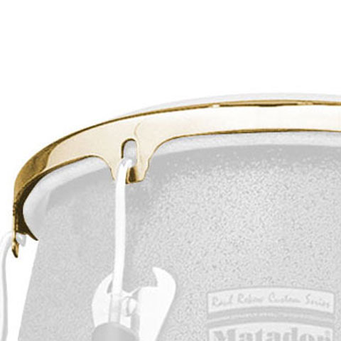 [LPA429A] LP 10" Quinto Rim Gold