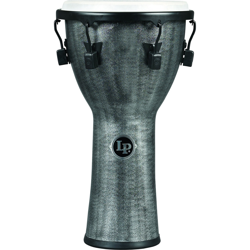[LP726G] LP 11" FX Mechanically-Tuned Djembe in Gray