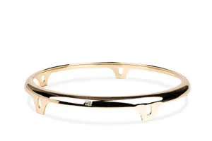 LP 11" Gold Comfort Curve Conga Rim