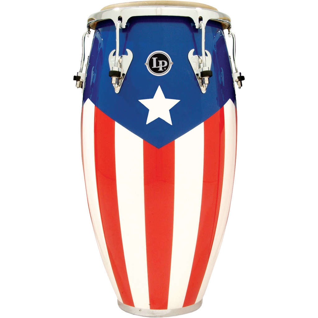 [M750S-PR] LP 11" Matador Puerto Rican Heritage Wood Quinto