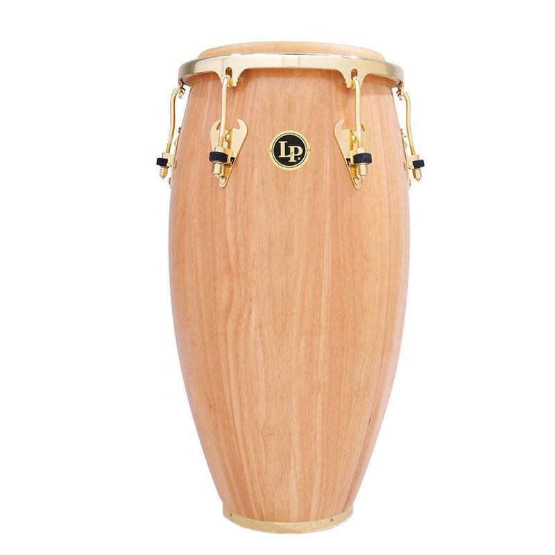 [M750S-AW] LP 11" Matador Wood Quinto in Natural with Gold Hardware