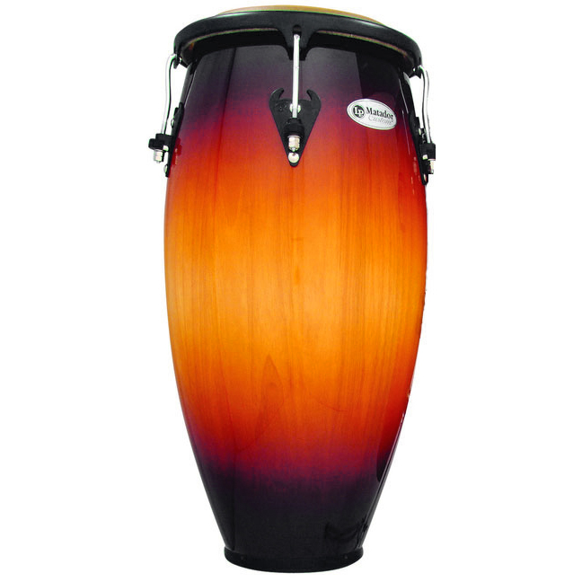 [M854S-VSB] LP 12 1/2" Matador Custom Wood Tumba in Vintage Sunburst