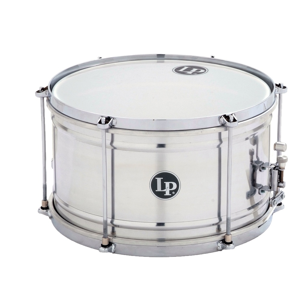 [LP3212] LP 12" Aluminum Caixa