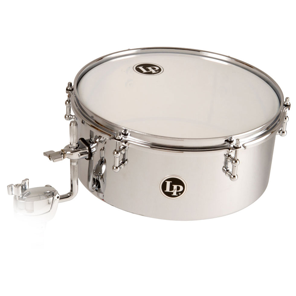 [LP812-BN] LP 12" Drum Set Timbales