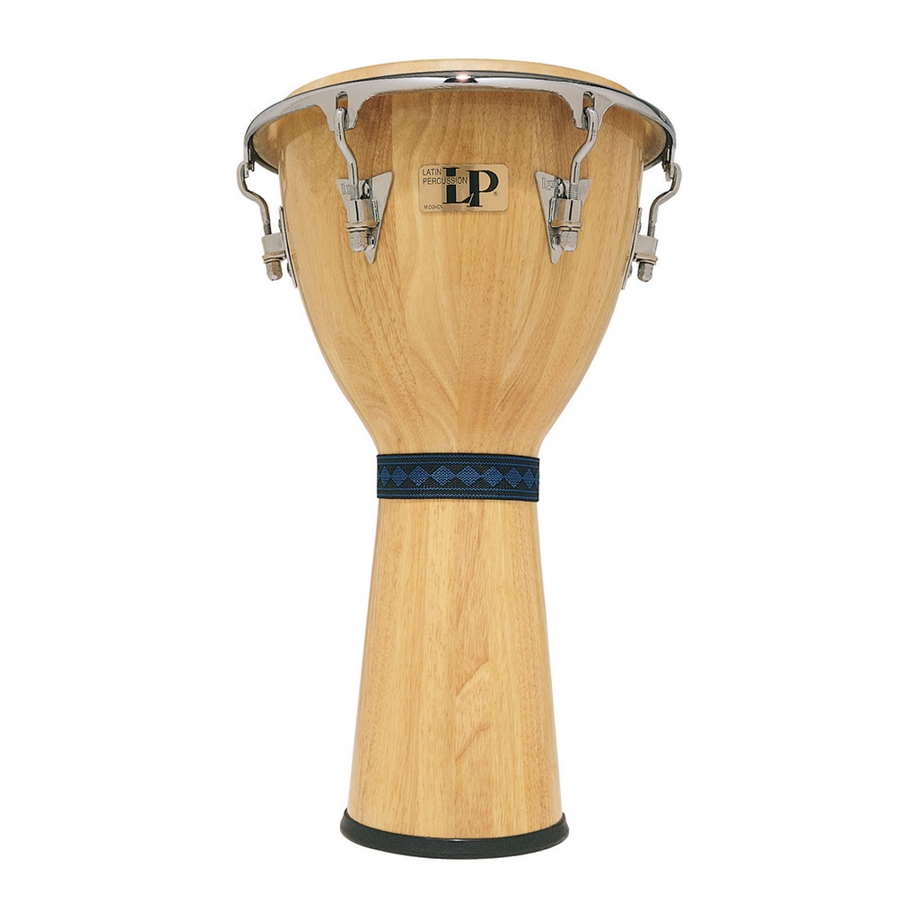 [LP720X] LP 12.5" Djembe Natural Finish w/ Comfort Curve