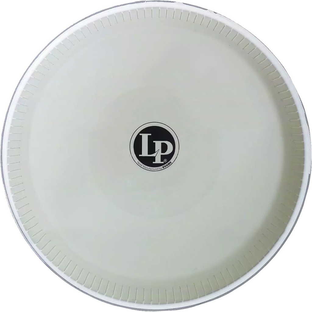 [LP265CE] LP 12.5" Tri-Center (Evans) Tumba Head for X Series Rim