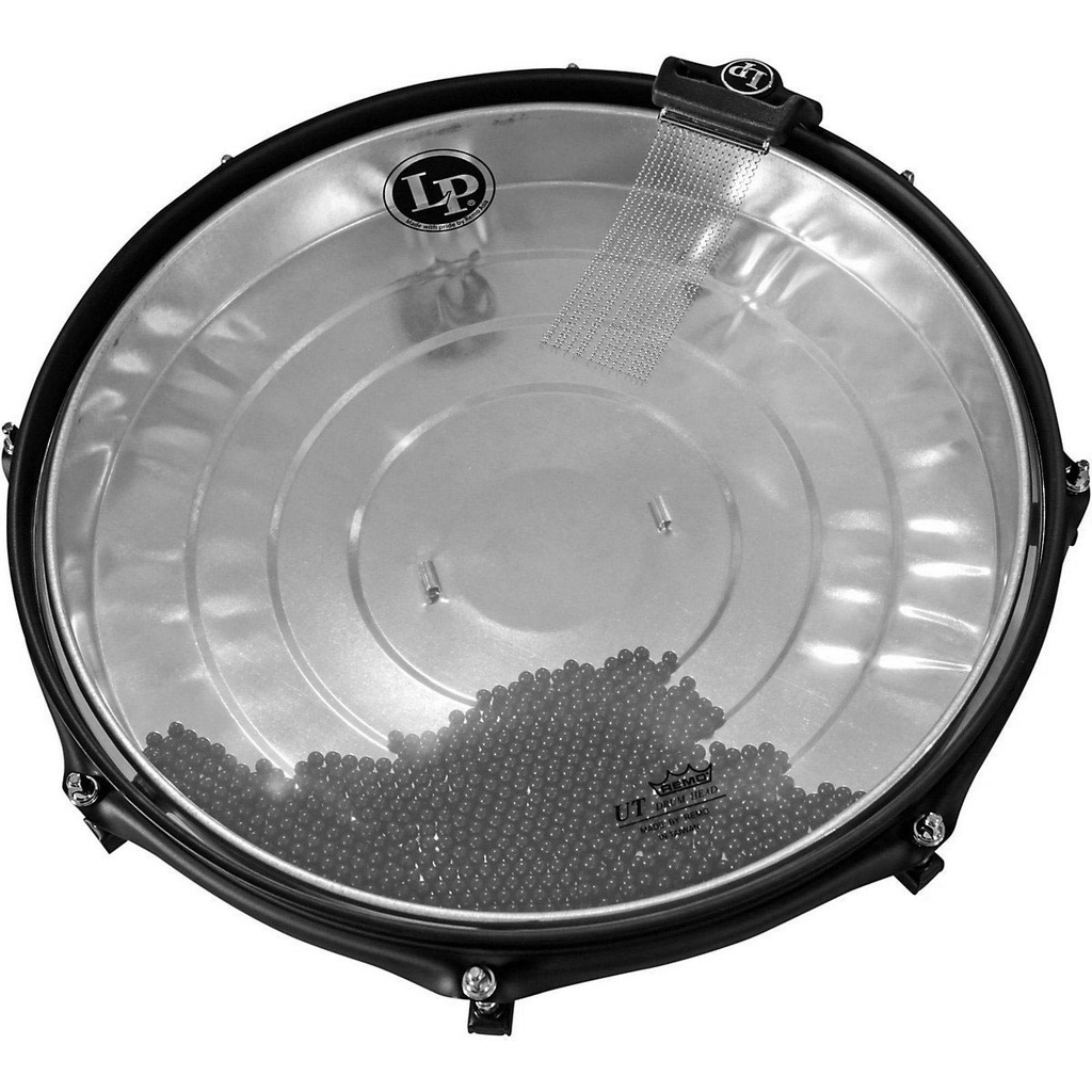 [LP1601] LP 14" RAW Series Trash Snare with Snare Sound Enhancer