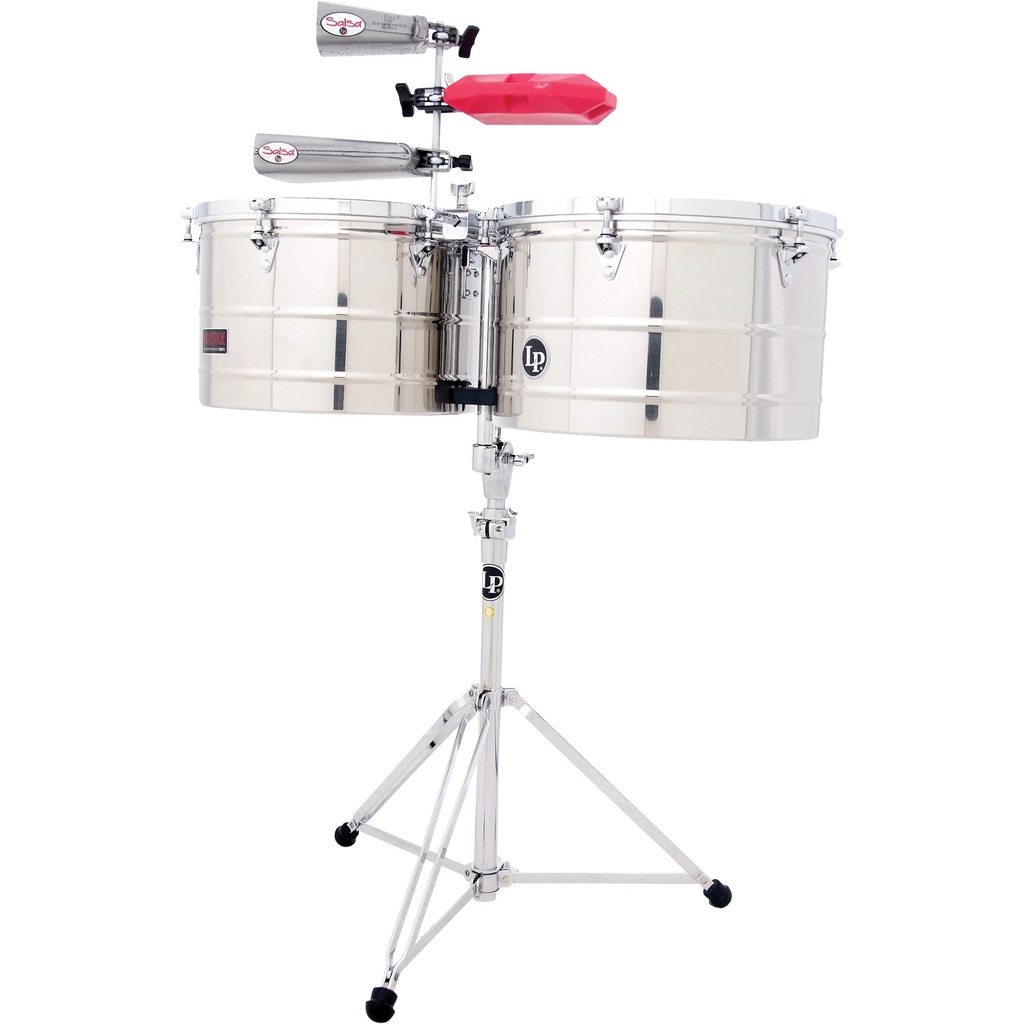 [LP1516-S] LP 15" & 16" Prestige Shells/Stainless
