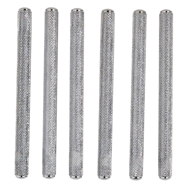 [LP375A] LP 3/8" Straight Knurled Rods for Everything Rack (6-Pack)