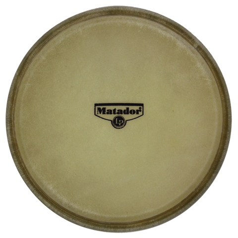 [M263B] LP 8 5/8" Matador Bongo Head Rawhide