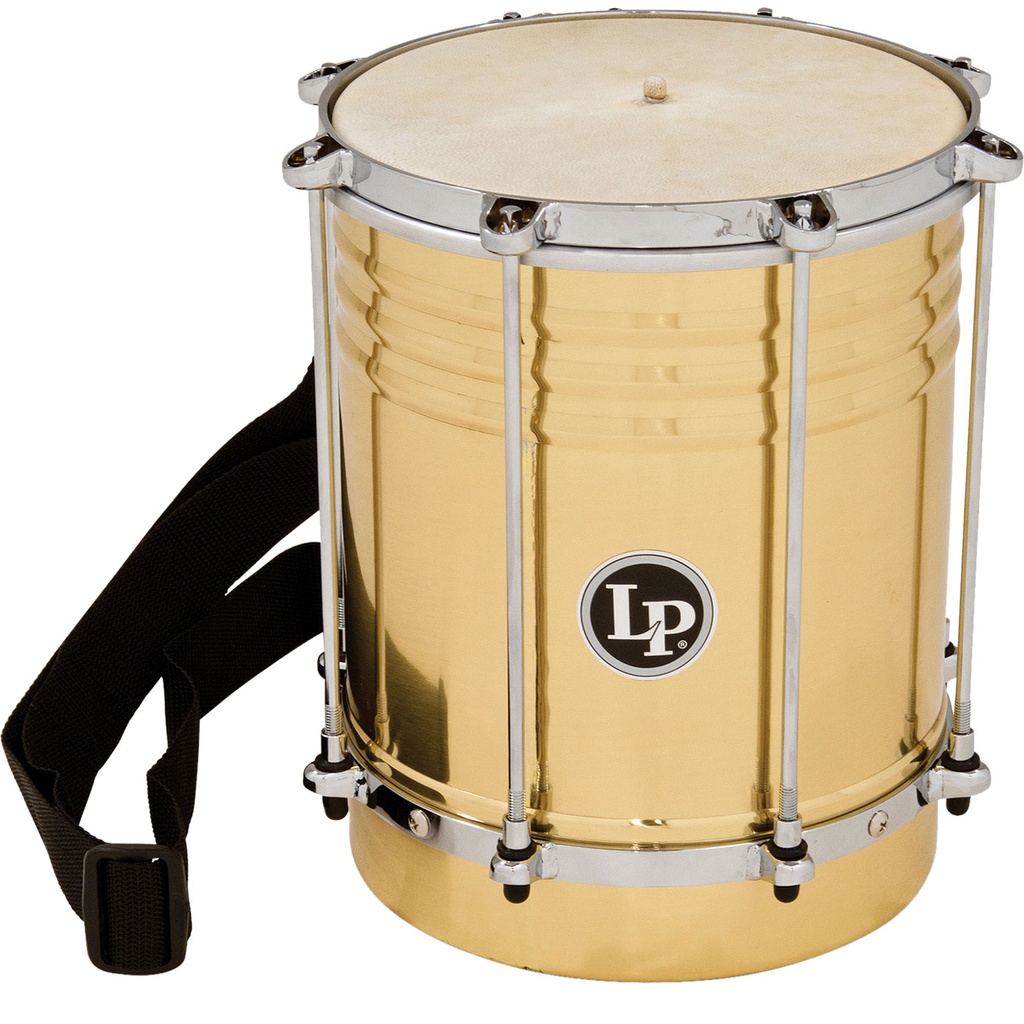 [LP3408] LP 8" Brazilian Brass Cuica