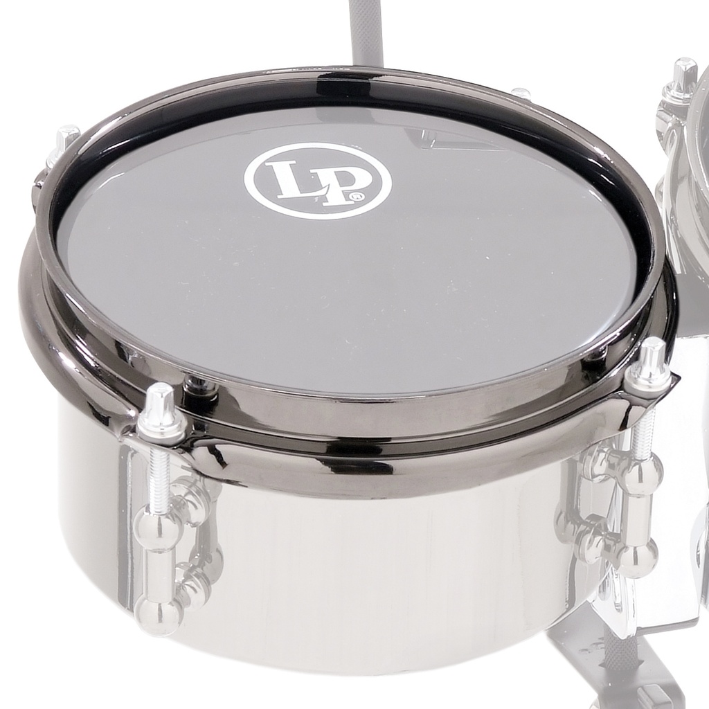 [LP755A-BN] LP 845-JD 6" rim black nickel