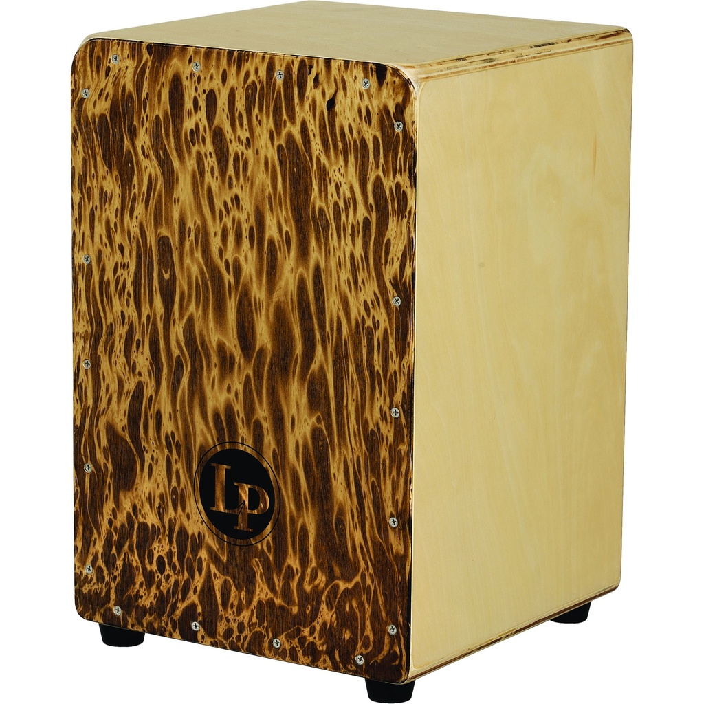 [LPA1332-HC] LP Aspire Series Wire Cajon in Havana Cafe