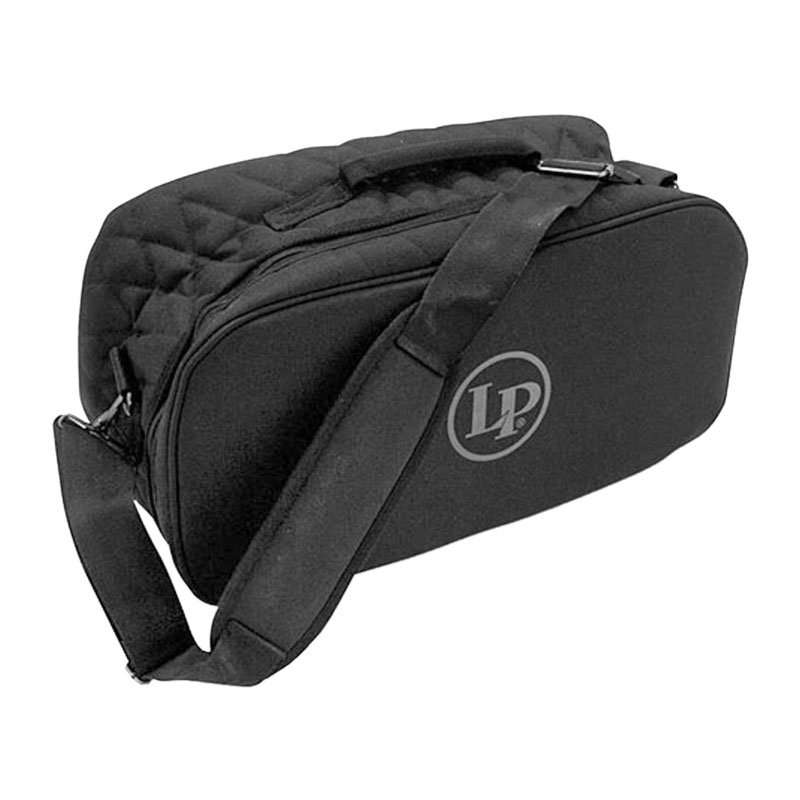 [LP532-BK] LP Black Bongo Bag