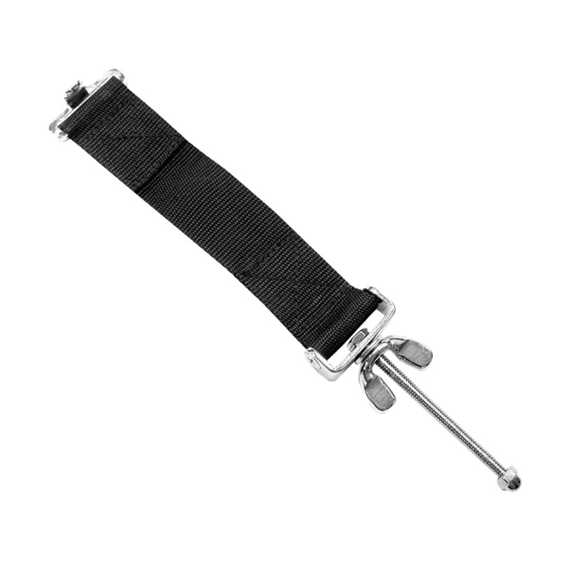 [M245B] LP Bongo Stand Strap with Tension Screw for M245