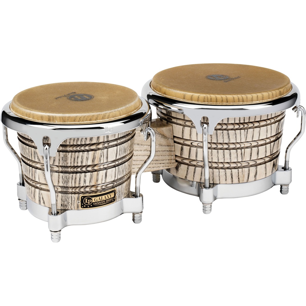 [LP793X-C] LP Bongos Giovanni Galaxy Chrome Hardware