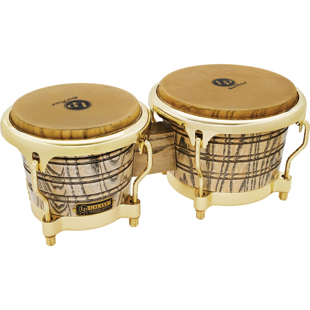 [LP793X] LP Bongos Giovanni Galaxy Gold Hardware