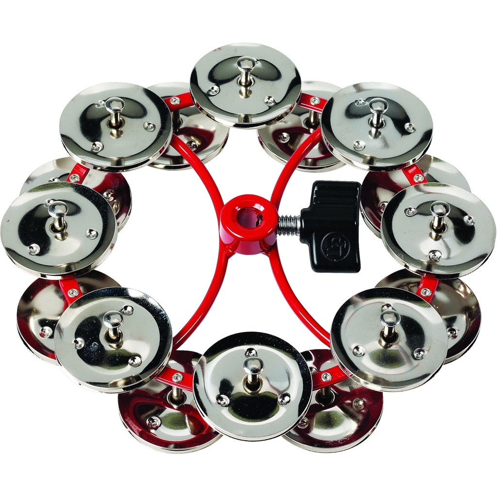 [LP191NYD] LP City Series Hi-Hat Jingle Ring Double