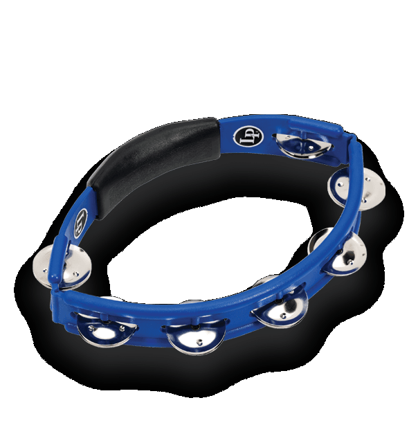 [LP142NYHBL] LP CITY SERIES SINGLE ROW TAMBOURINE