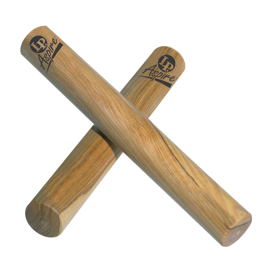 [LPA165] LP Clave Aspire White Wood