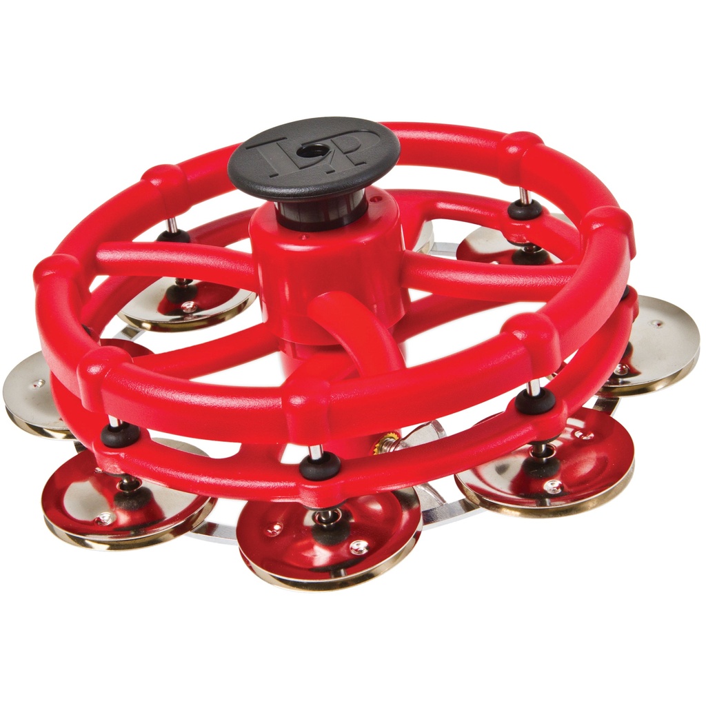 [LP193] LP Click Hi Hat Tambourine