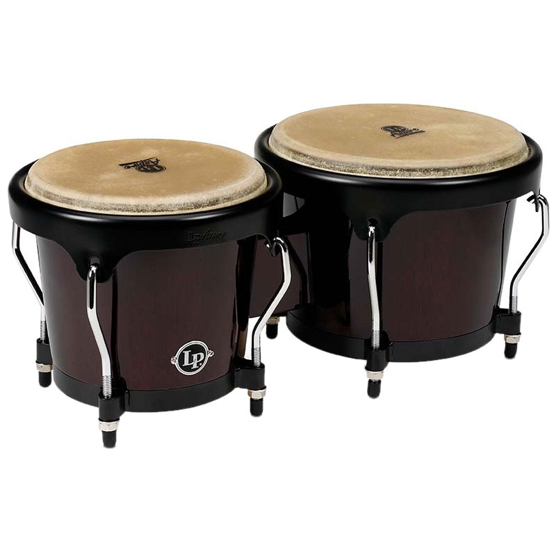 [LPA601-DW] LP Dark Wood