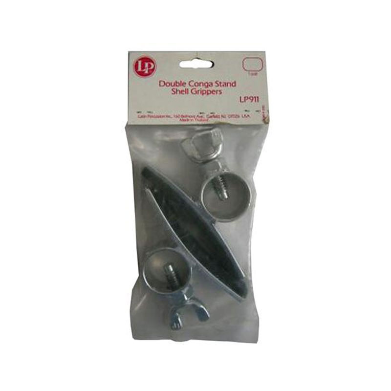 [LP911] LP Double Conga Stand Grippers
