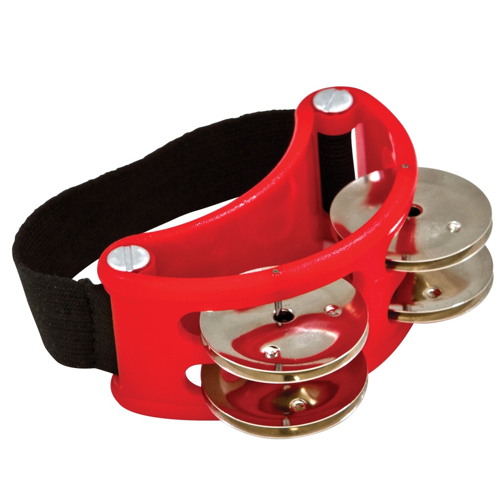 [LP188] LP Foot Tambourine