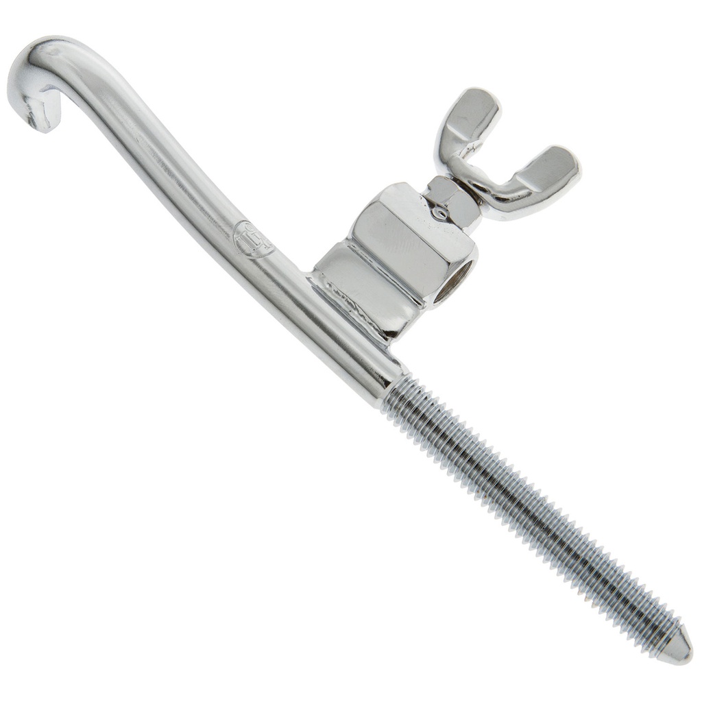 [LP971M] LP Galaxy Mic Lug Chrome